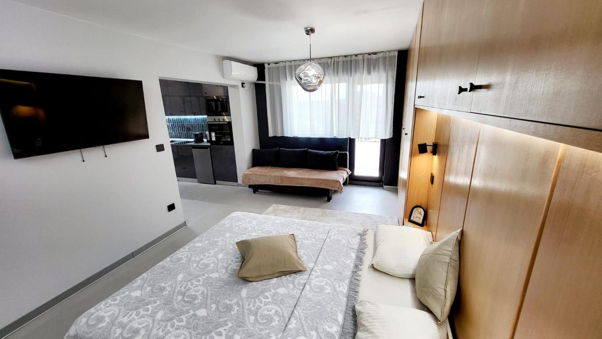 Panoramic Penthouse In The Heart Of Iasi Διαμέρισμα Εξωτερικό φωτογραφία